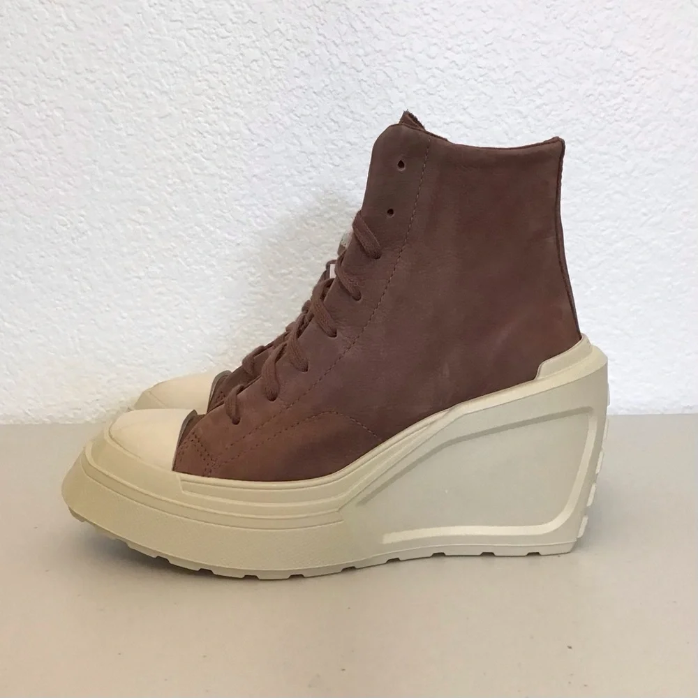 Converse size new